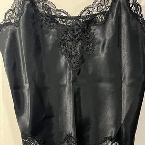 Victoria’s Secret Black camisole